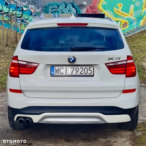 BMW X3 xDrive28i - 2