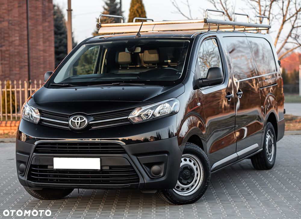 Toyota ProAce