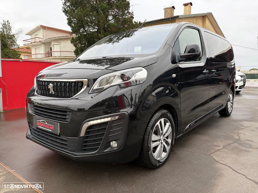 Peugeot Traveller 2.0 BlueHDi L1H1 Allure Compact EAT8 - 9