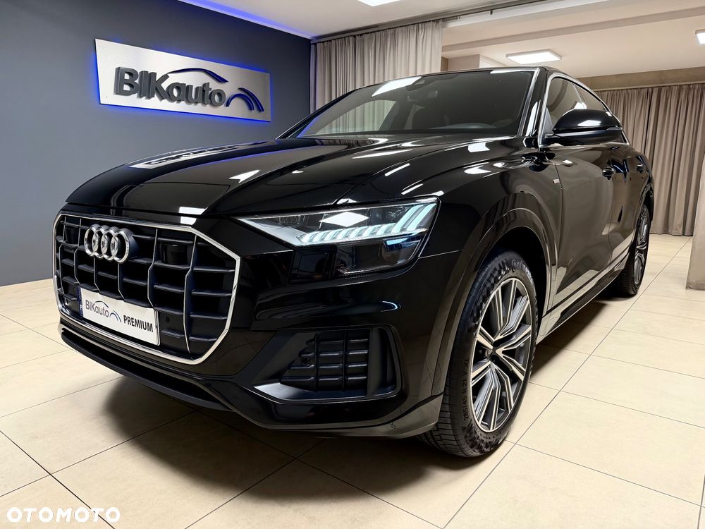 Audi Q8 45 TDI mHEV Quattro Tiptronic - 1
