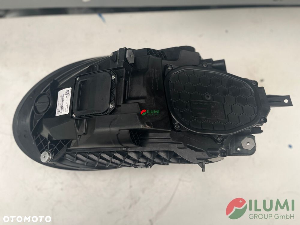 Reflektor Porsche 911 992 Matrix Lewy 9p5941059e - 9