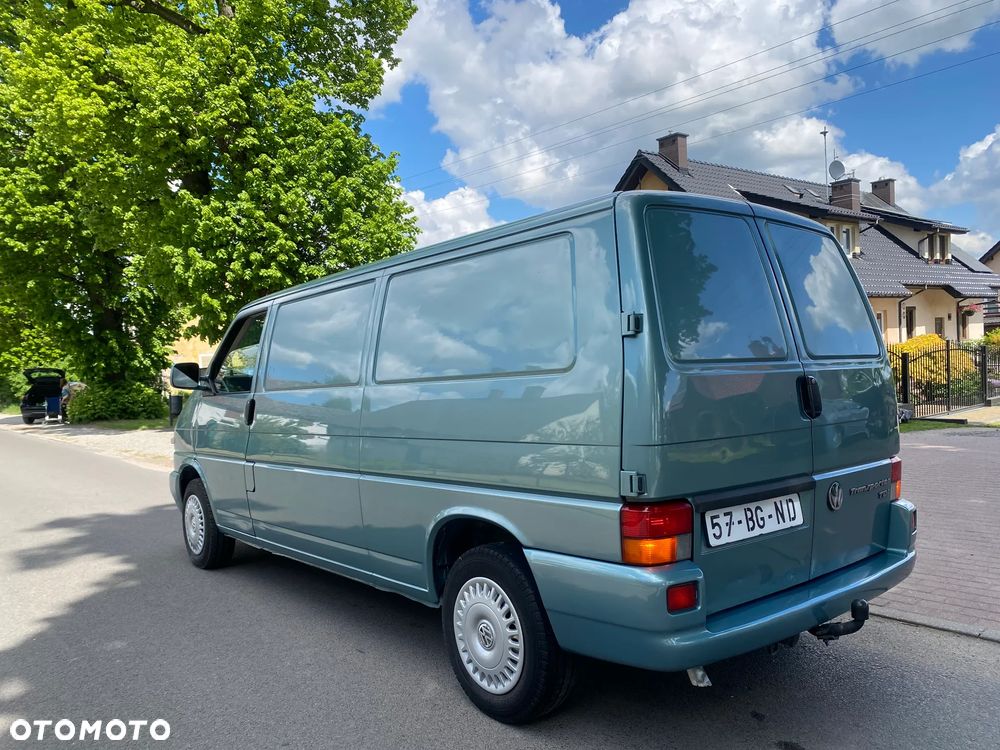 Volkswagen Transporter T4 - 7