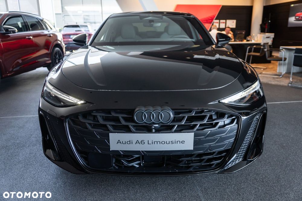 Audi A6 Limousine - 3