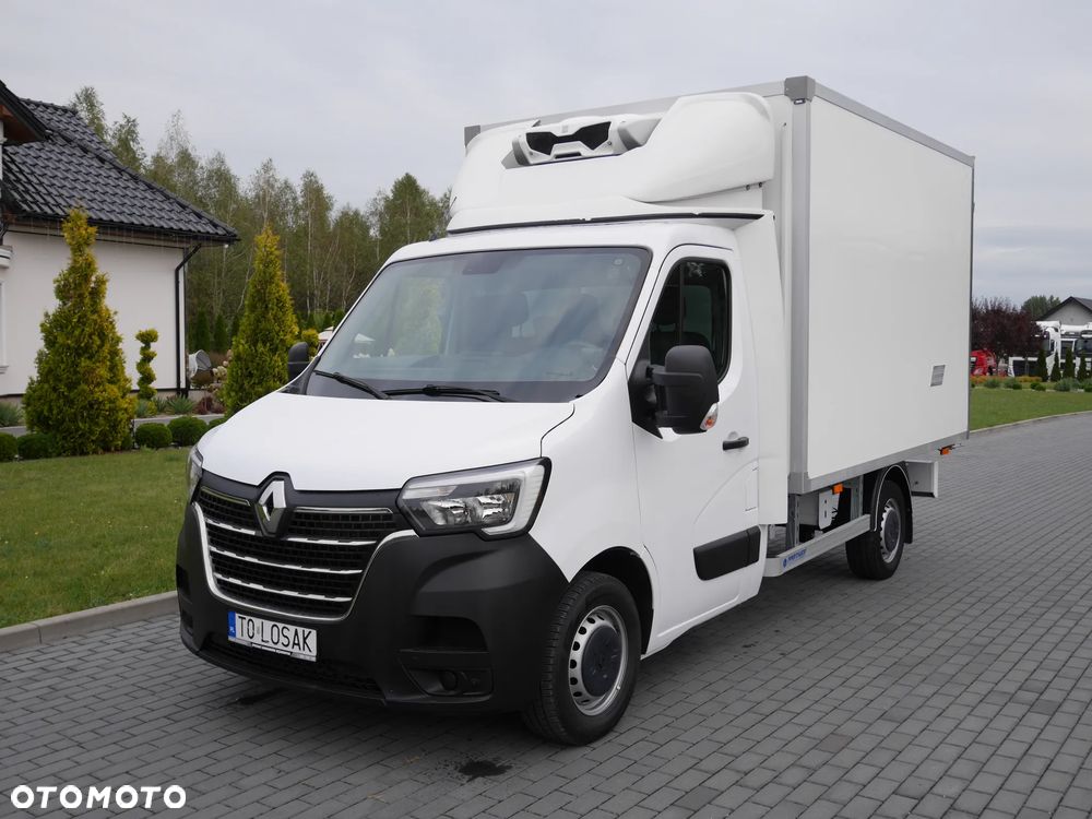 Renault Master Chłodnia