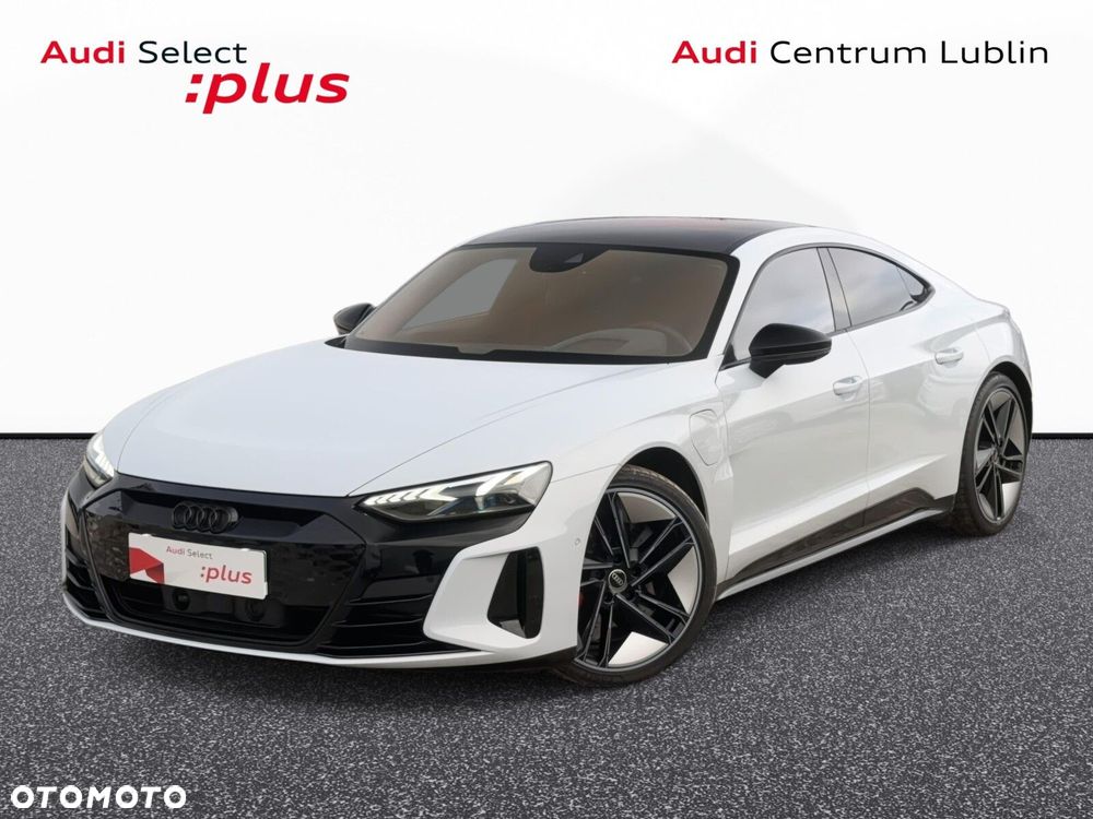 Audi RS e-tron GT 93kWh Quattro - 2
