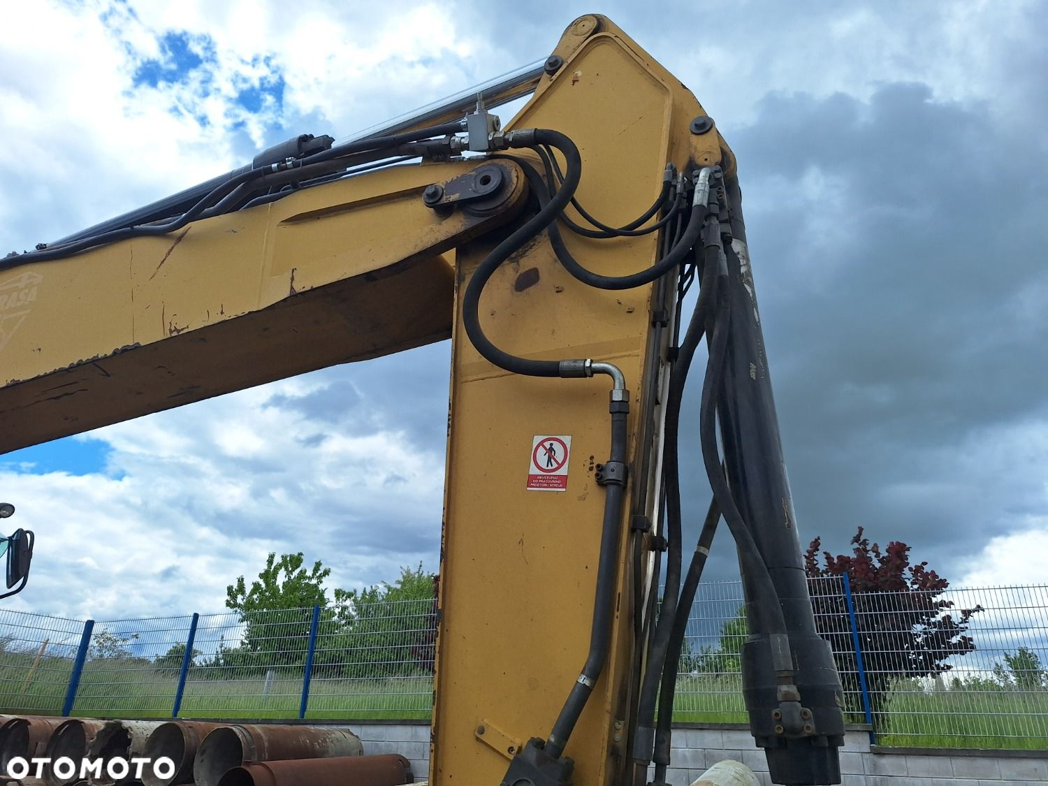 Caterpillar M318D 4X4 - 40