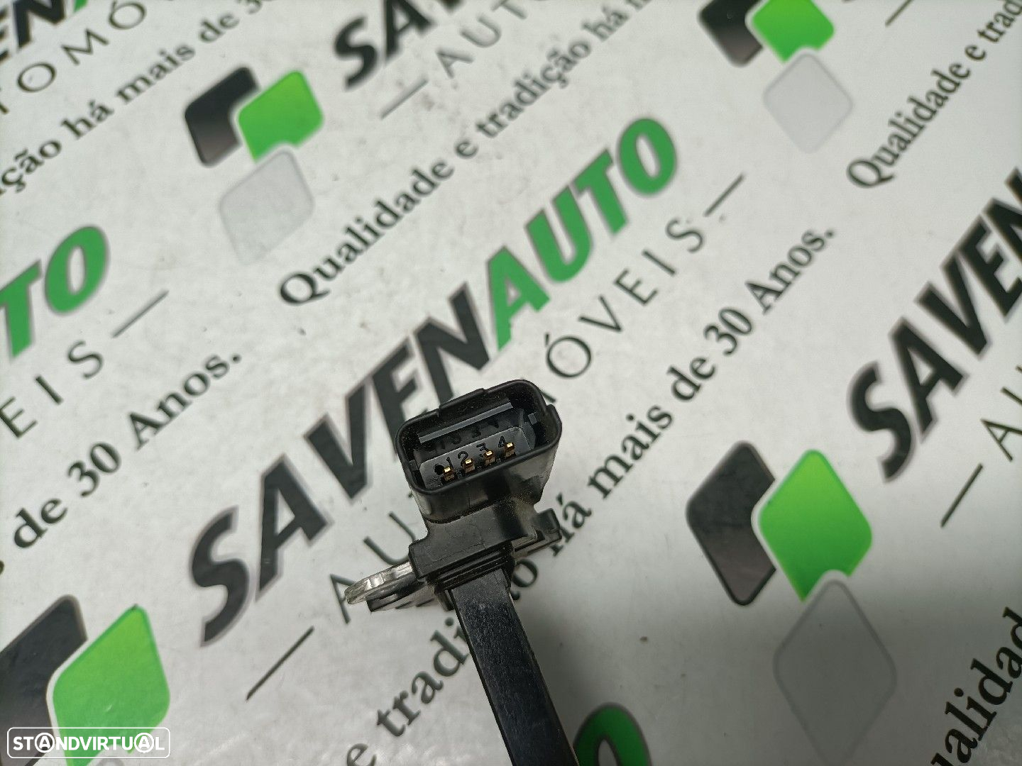 Medidor Massa Ar Peugeot 508 I (8D_) - 3