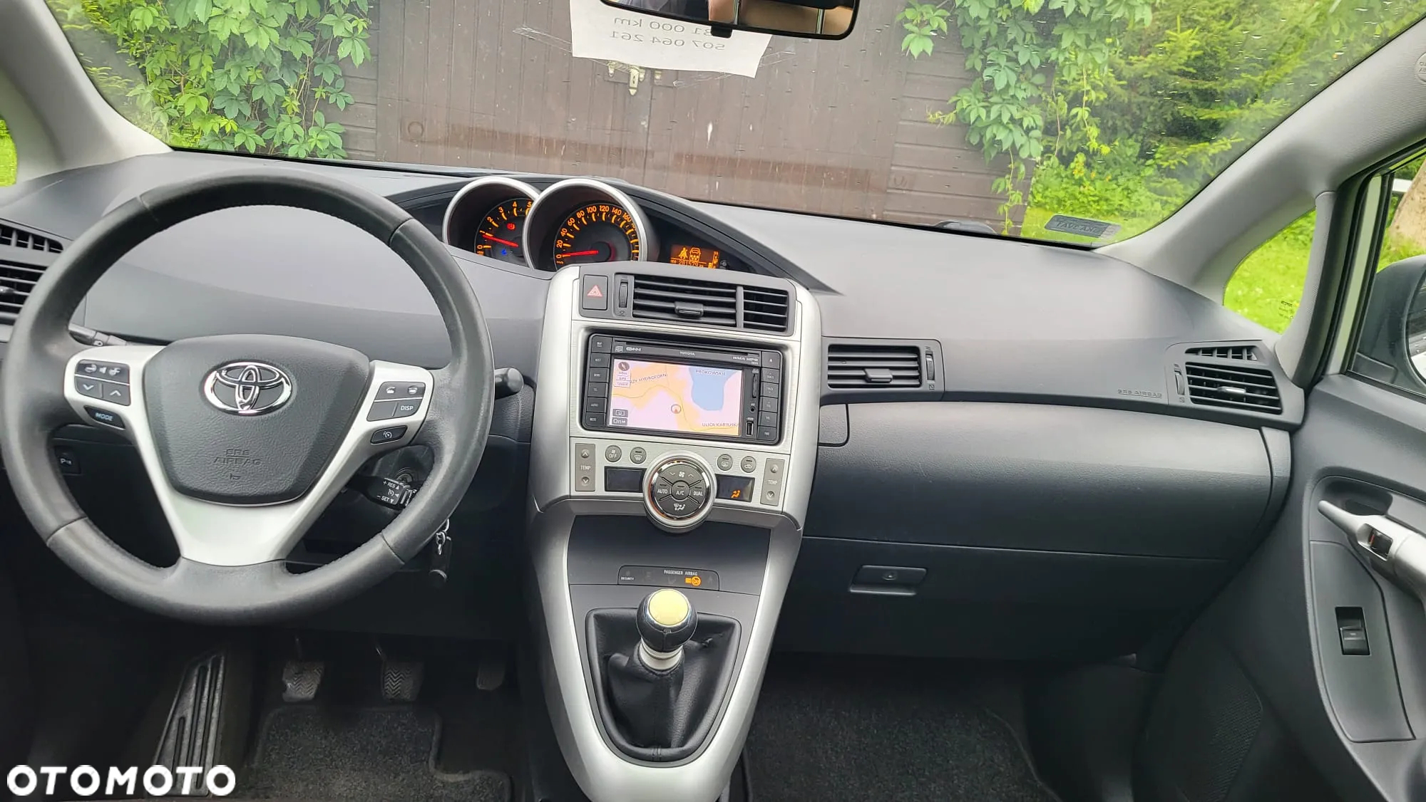Toyota Verso 2.0 D-4D Luna 7os - 9