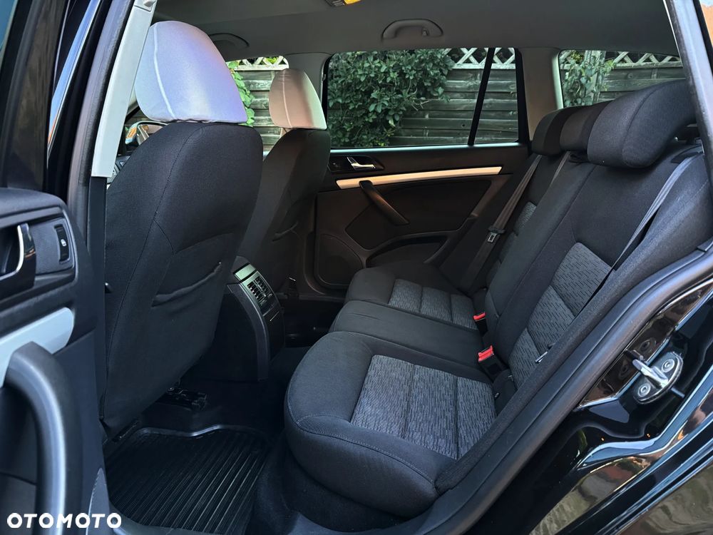 Skoda Octavia 1.9 TDI Ambiente - 16