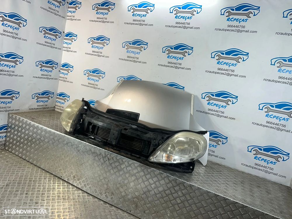 .Frente Completa Opel Vivaro A Fase 1 Diesel 2001 a 2006 - 9