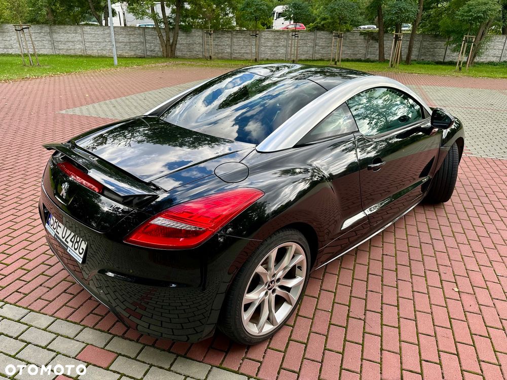 Peugeot RCZ 1.6 200 THP Red Carbon - 8