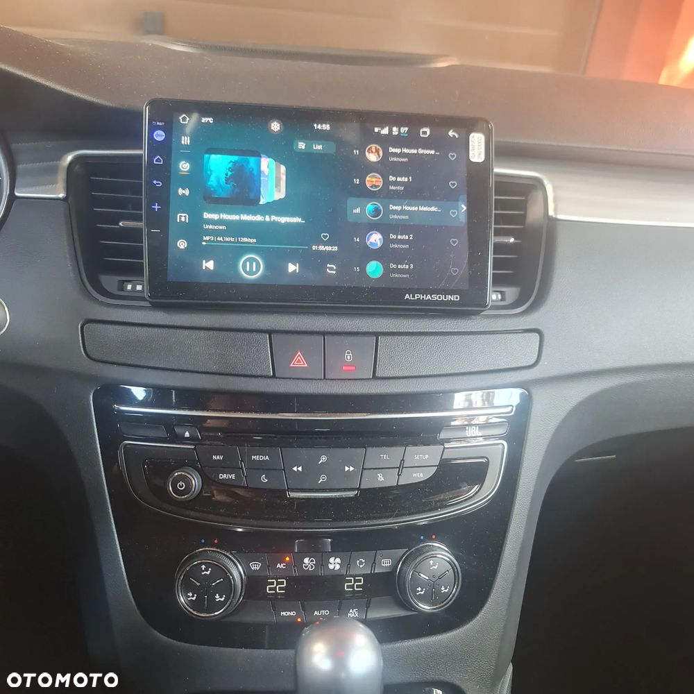 Peugeot 508 2.0 BlueHDi RXH S&S - 7