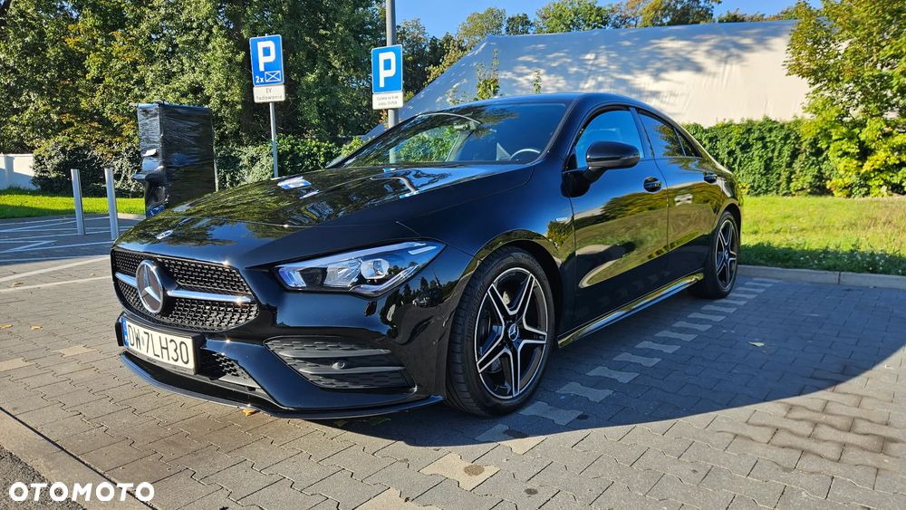 Mercedes-Benz CLA 200 AMG Line 7G-DCT - 3