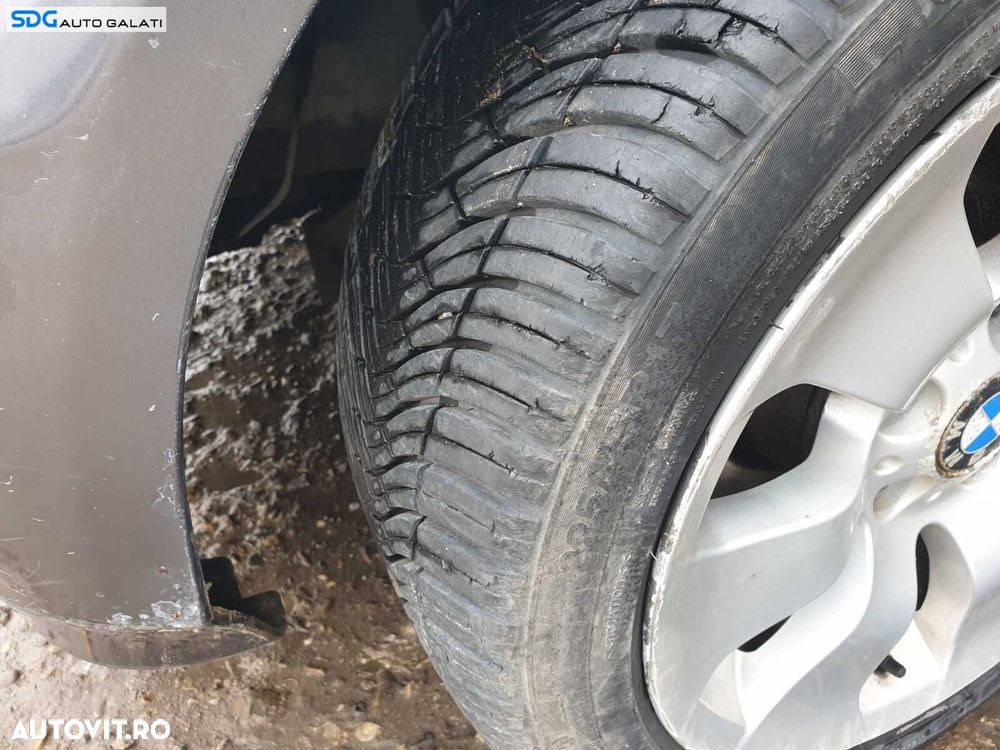 Set 4 Jante Aliaj Style 158 225 45 17 R17 5x120 BMW Seria 1 E81 E82 E87 E88 2004 - 2011 [C3456] - 4