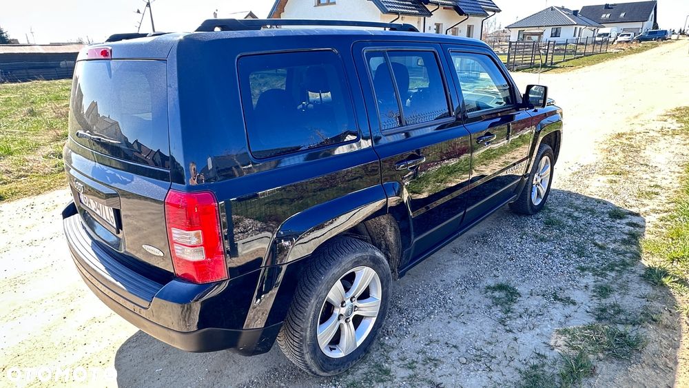 Jeep Patriot - 7