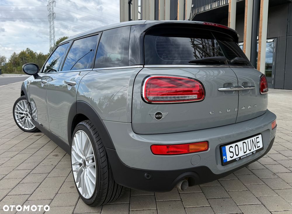Mini Clubman 2019 photo 3