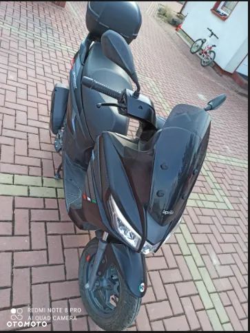 Aprilia SR - 6