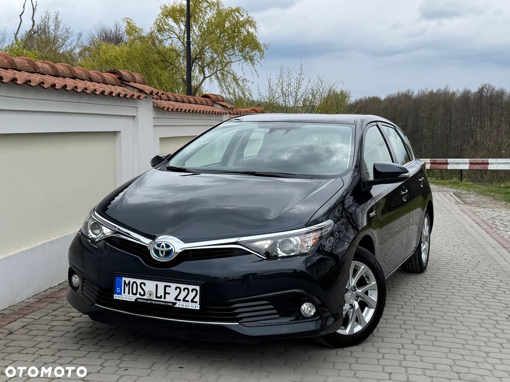 Toyota Auris - 5