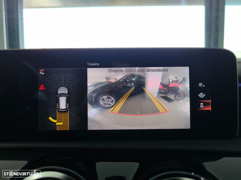 Mercedes-Benz CLA 180 d 7G-DCT AMG Line - 14