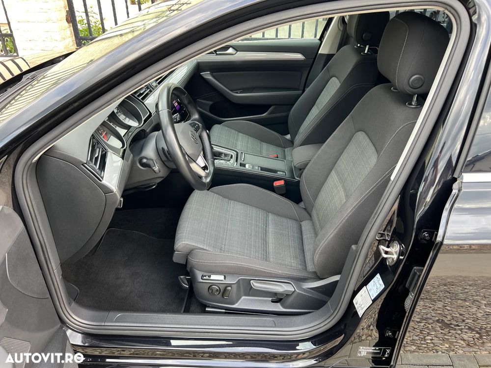 Volkswagen Passat 2.0 TDI SCR DSG Comfortline - 6