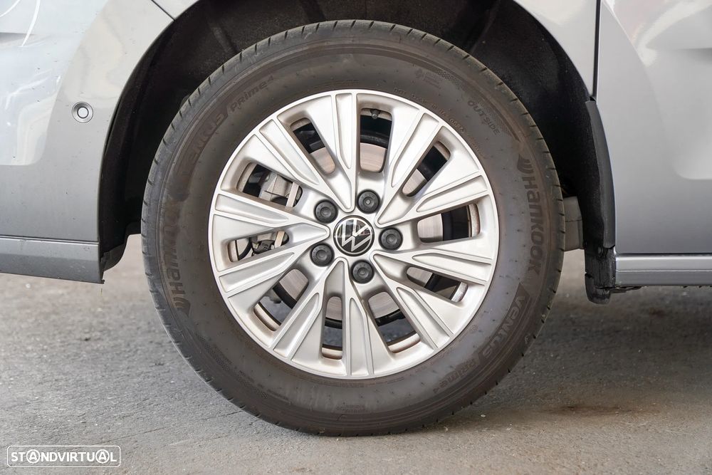 VW Multivan 1.5 TSI e-Hybrid Trend DSG - 13
