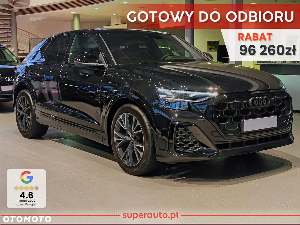Audi Q8 50 TDI mHEV Quattro Tiptronic - 2