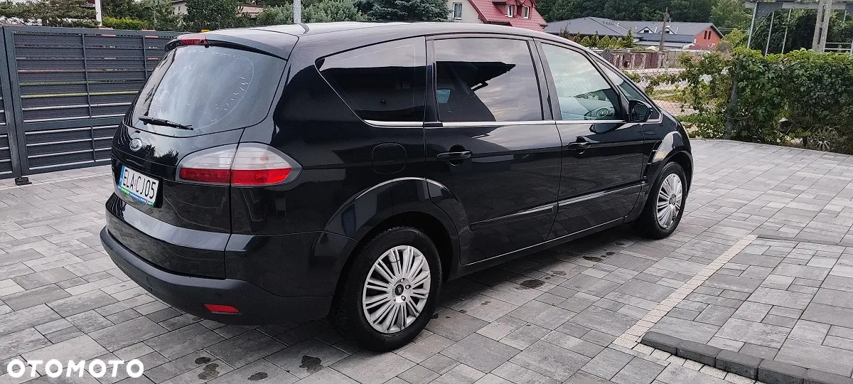 Ford S-Max 2.0 Silver X - 4