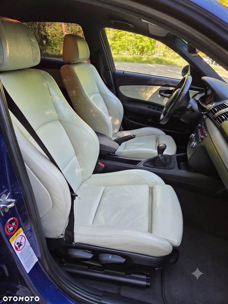 BMW Seria 1 - 7