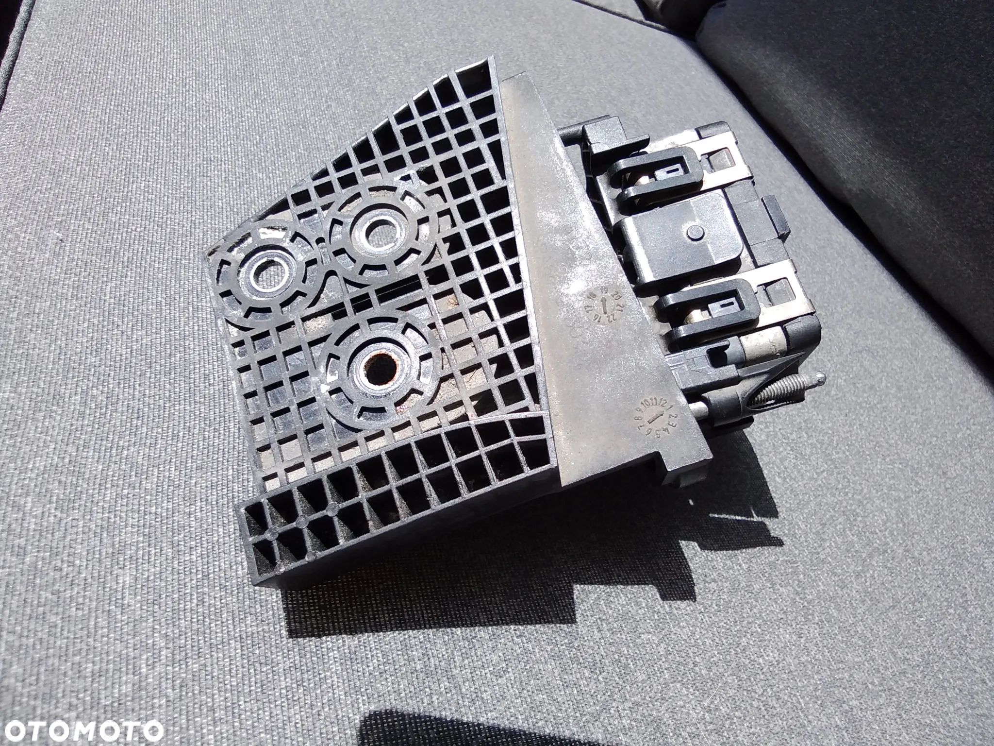 Alfa Romeo Stelvio radar 50555747 komplet - 1