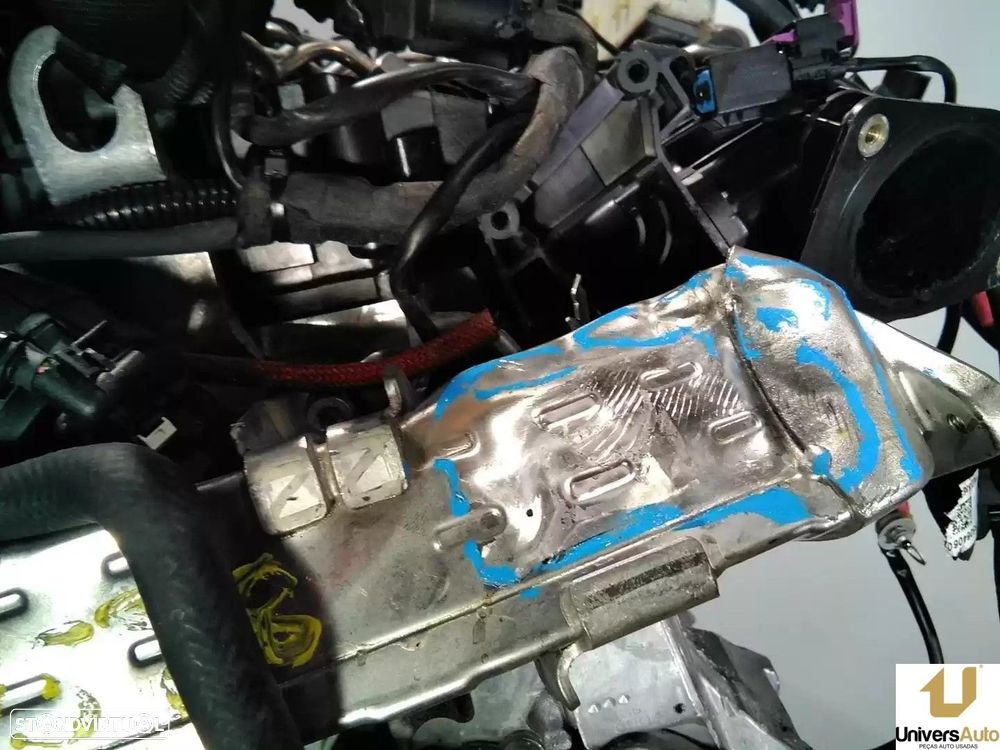 MOTOR COMPLETO BMW 1 2012 -N47D16A - 2