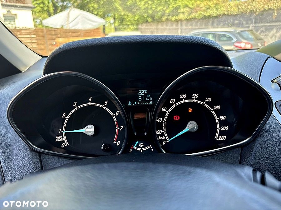 Ford B-MAX 1.0 EcoBoost SYNC Edition - 35