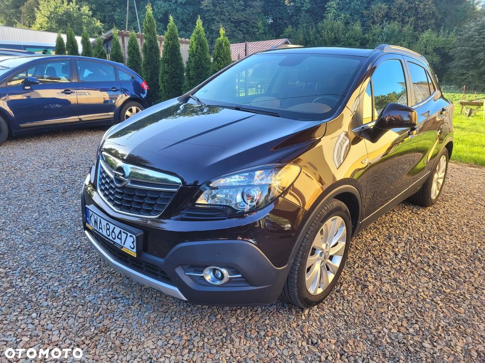 Opel Mokka - 9