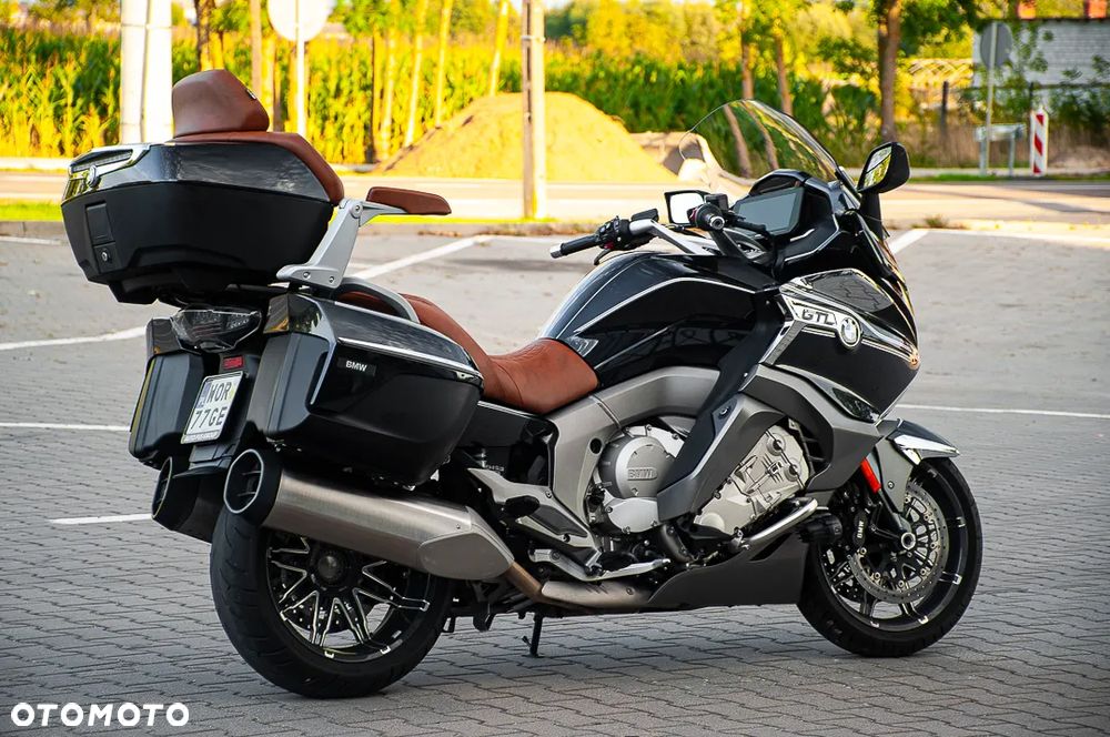 BMW K - 9