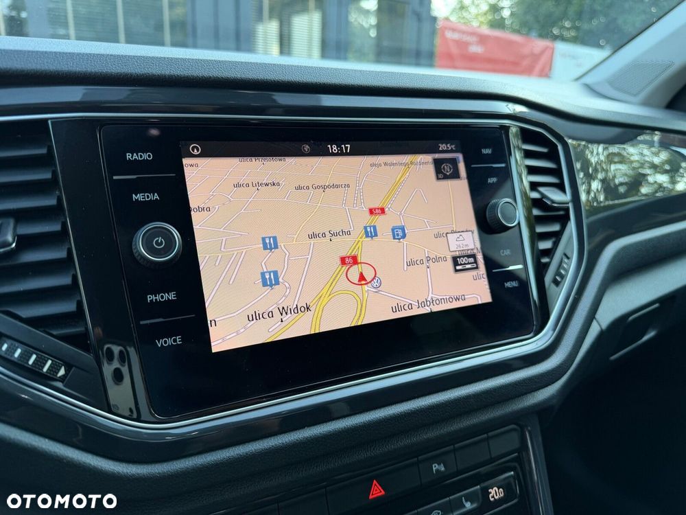 Volkswagen T-Roc 1.5 TSI GPF ACT Premium DSG - 17