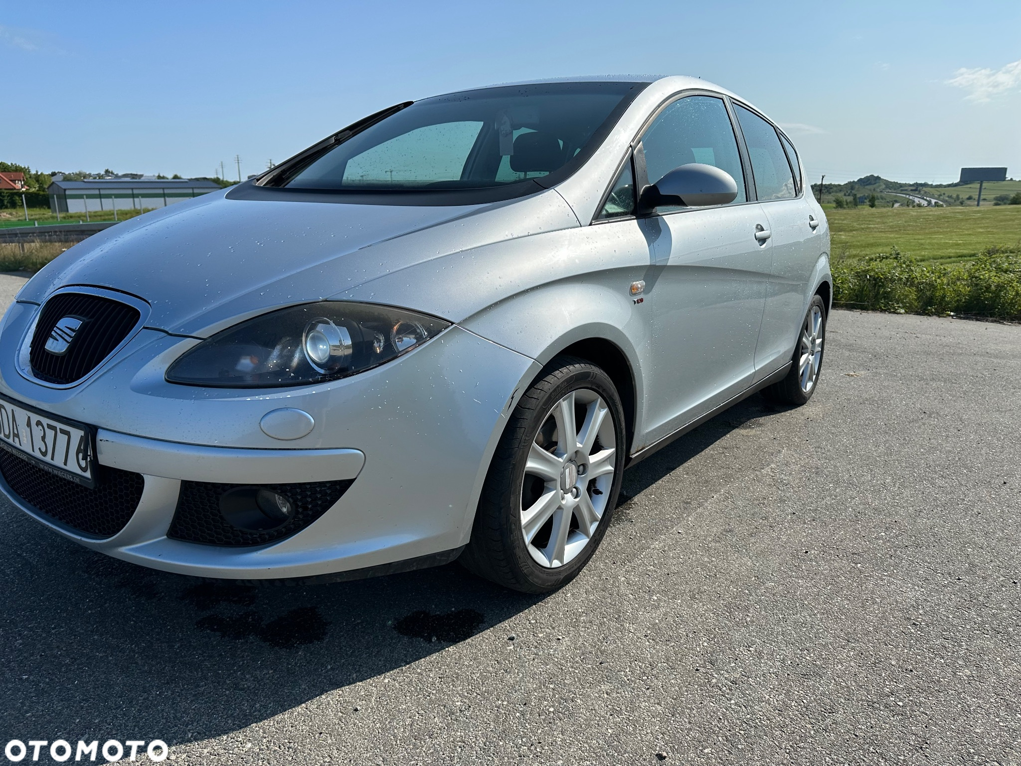 Seat Altea 2.0 TDI DPF DSG Sport - 7