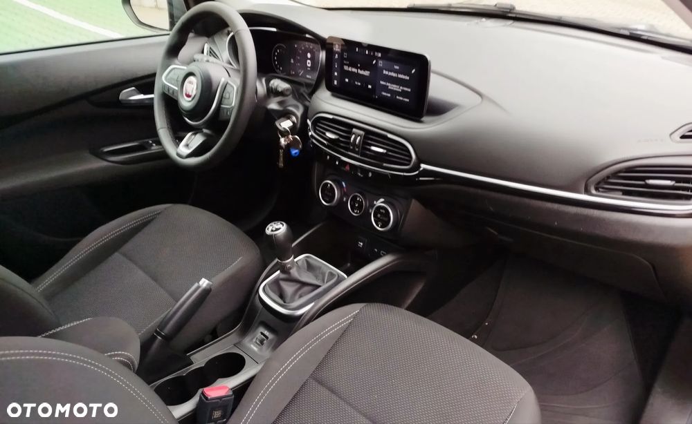 Fiat Tipo 1.0 T3 City Life - 7