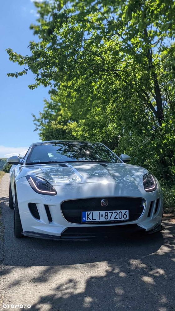 Jaguar F-Type EU6 - 16