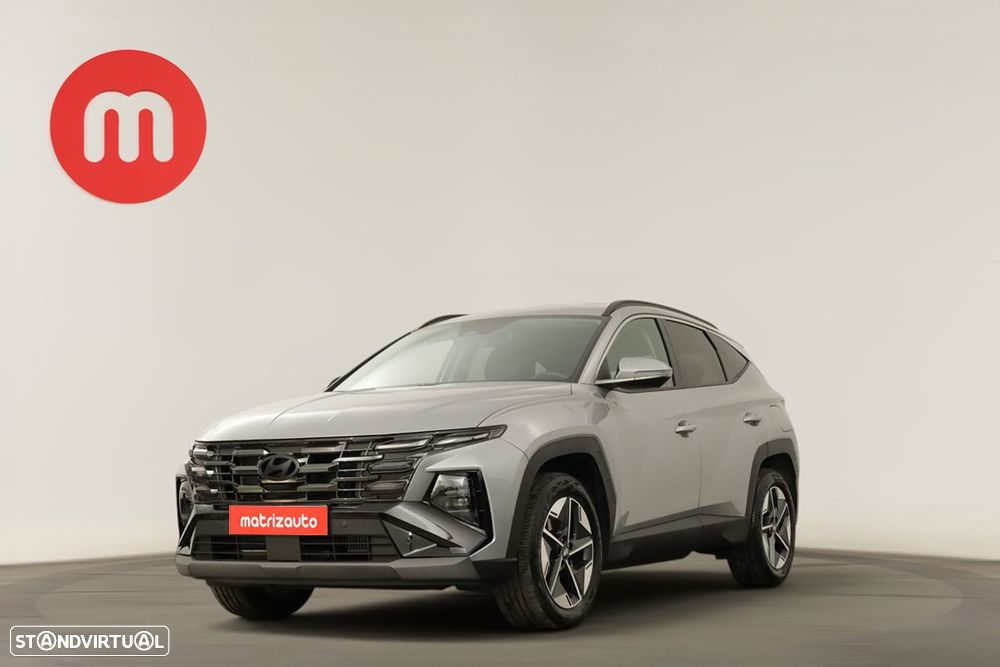 Hyundai Tucson 1.6 T-GDI PHEV e-Vanguard - 2