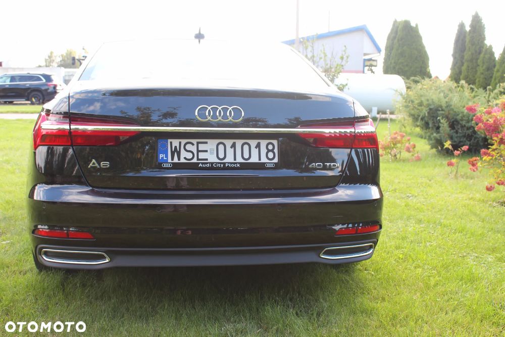 Audi A6 Limousine 2018 photo 4