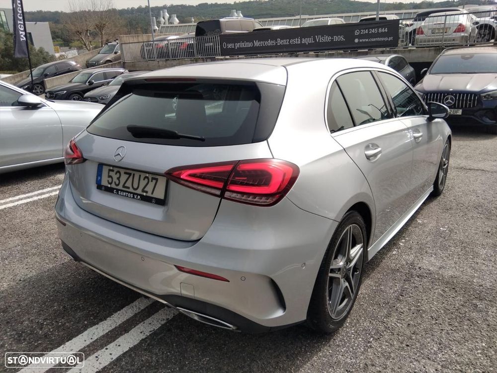 Mercedes-Benz A 160 AMG Line - 5