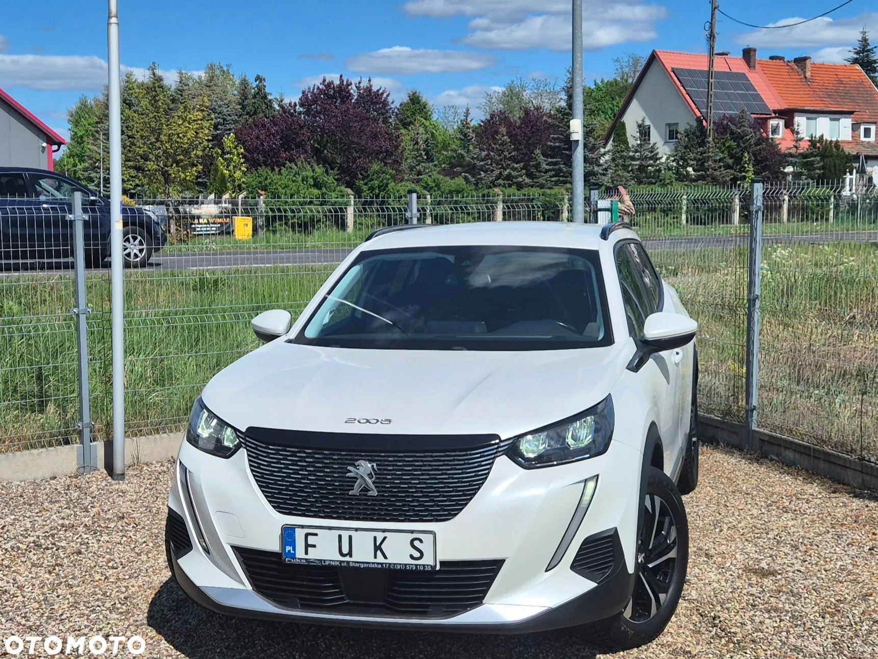 Peugeot 2008 BlueHDi 130 Allure S&S EAT8 - 1
