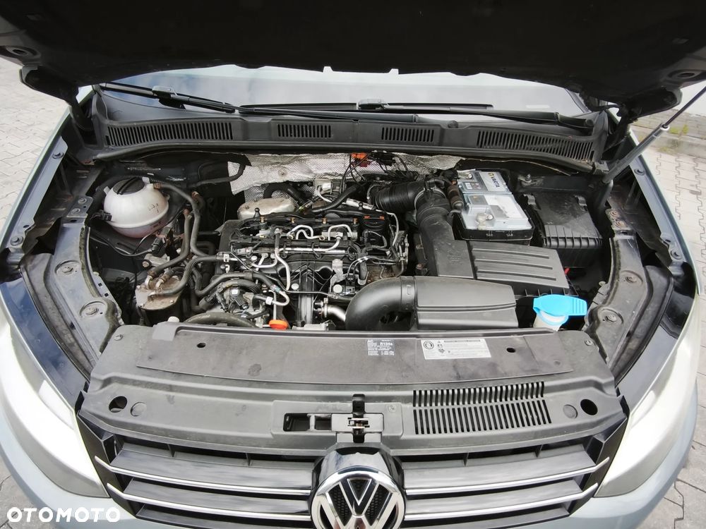 Volkswagen Sharan 2.0 TDI Trendline - 9