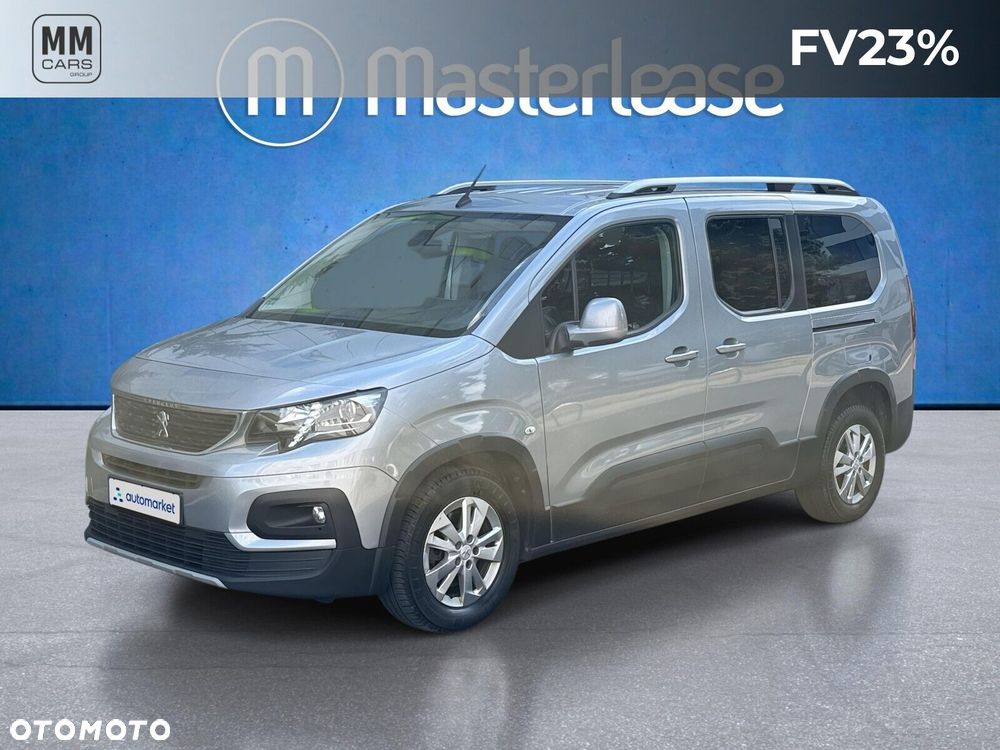 Peugeot Rifter 1.5 BlueHDI Allure Pack S&S - 1