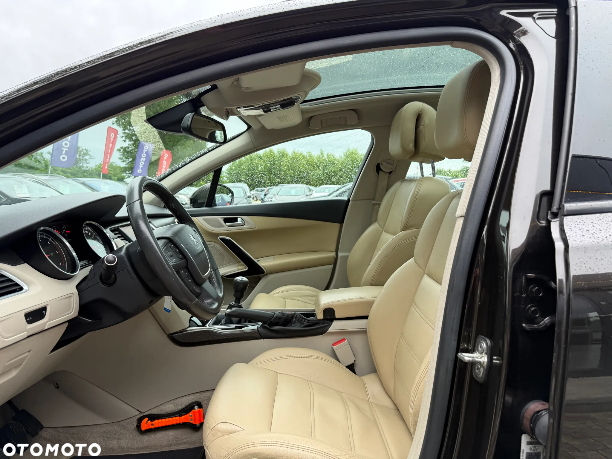 Peugeot 508 2.0 HDi Allure - 21