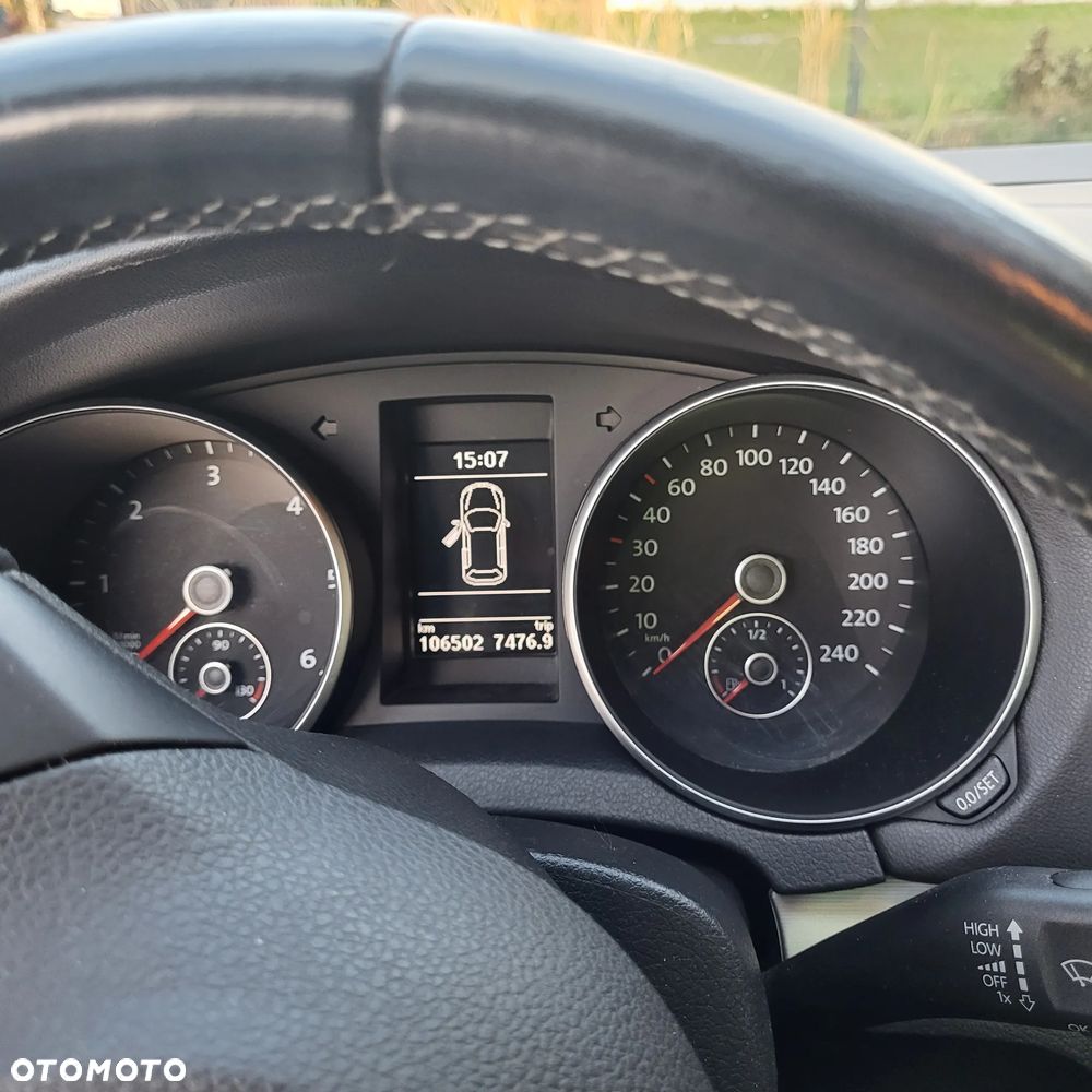 Volkswagen Golf 1.6 TDI DPF Team - 6