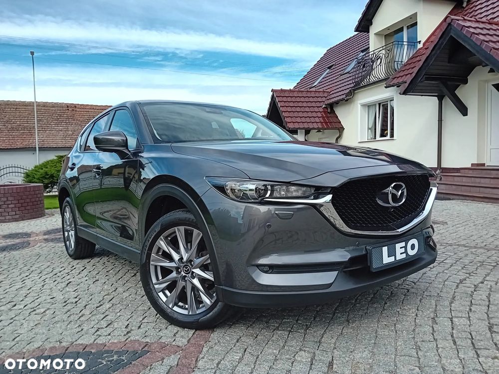 Mazda CX-5 2.0 Exclusive-Line 2WD - 17
