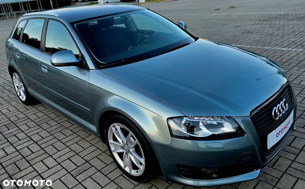 Audi A3 Sportback 1.8 TFSI S line Sportpaket - 10