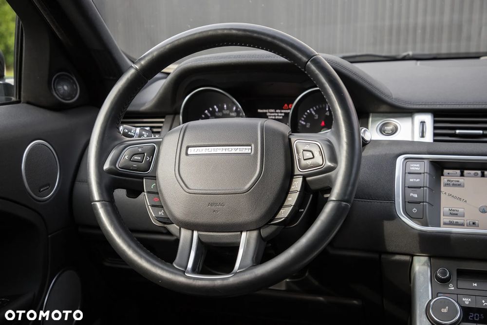 Land Rover Range Rover Evoque 2.0Si4 HSE Dynamic - 30