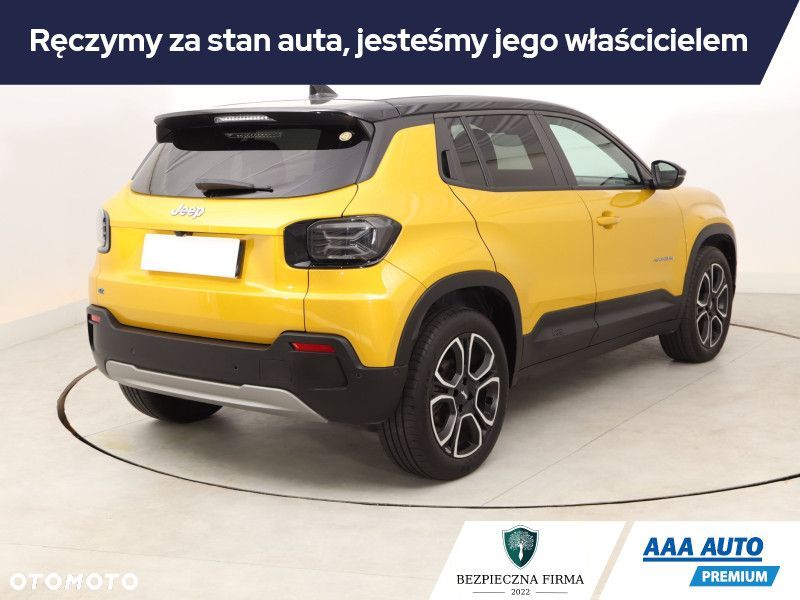 Jeep Avenger - 7