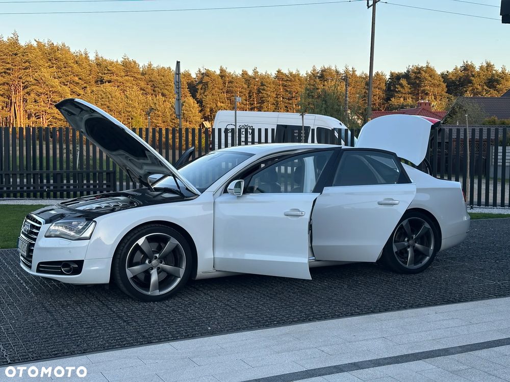 Audi A8 4.2 TDI Quattro - 13